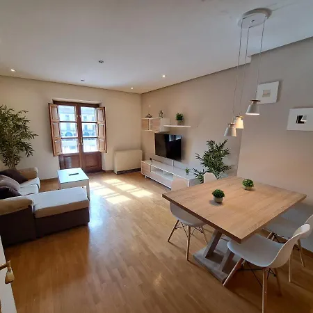 Feeling Plaza Mayor Daire León