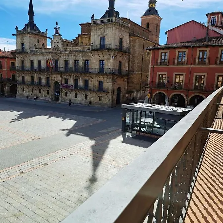 Feeling Plaza Mayor Daire *