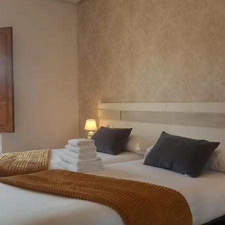 Feeling Plaza Mayor Daire