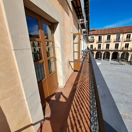 Feeling Plaza Mayor Daire *