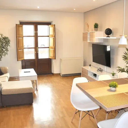 Daire Feeling Plaza Mayor