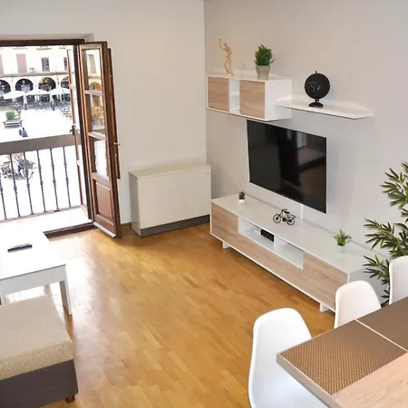 Feeling Plaza Mayor Apartment