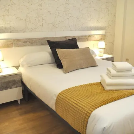 Feeling Plaza Mayor Daire León