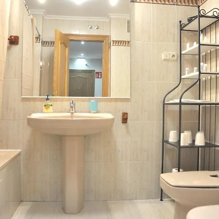 Feeling Plaza Mayor Daire León