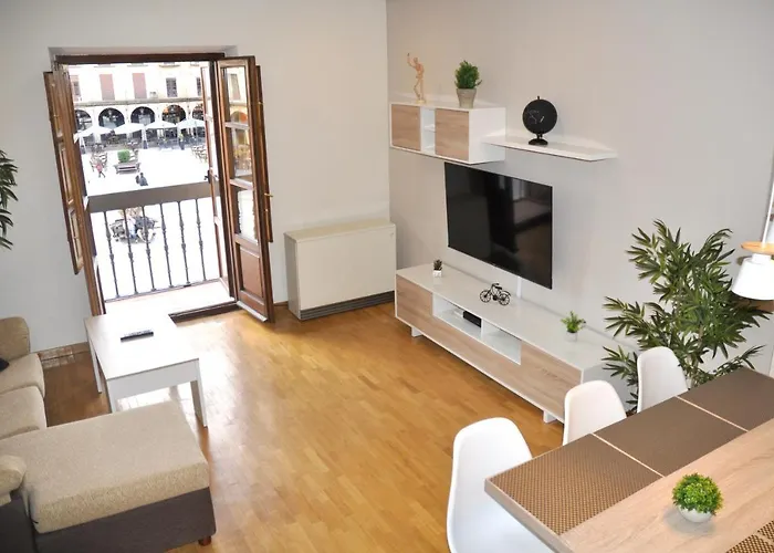 Feeling Plaza Mayor Apartment