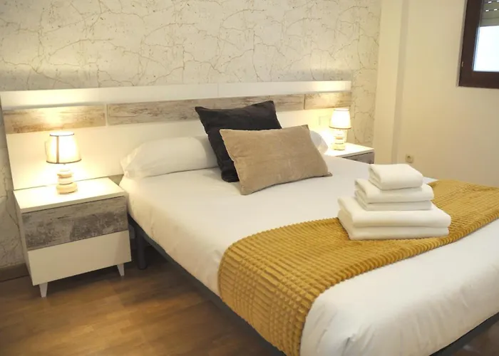 Feeling Plaza Mayor Apartment Leon